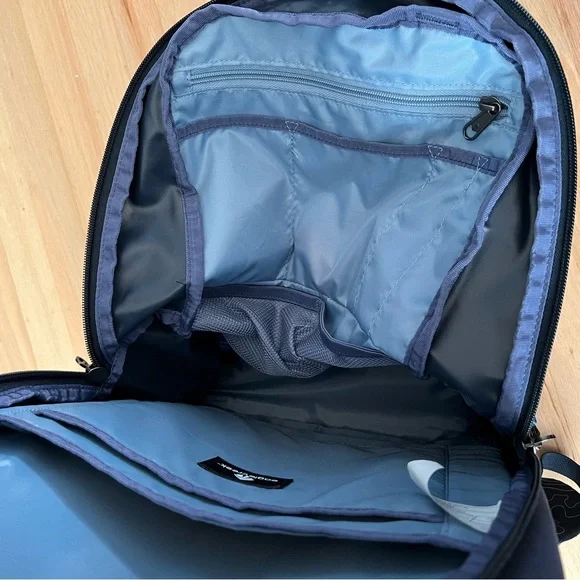 Eagle Creek Wayfinder Women Blue Purple Backpack 20 L Laptop Ipad Components - Picture 4 of 7